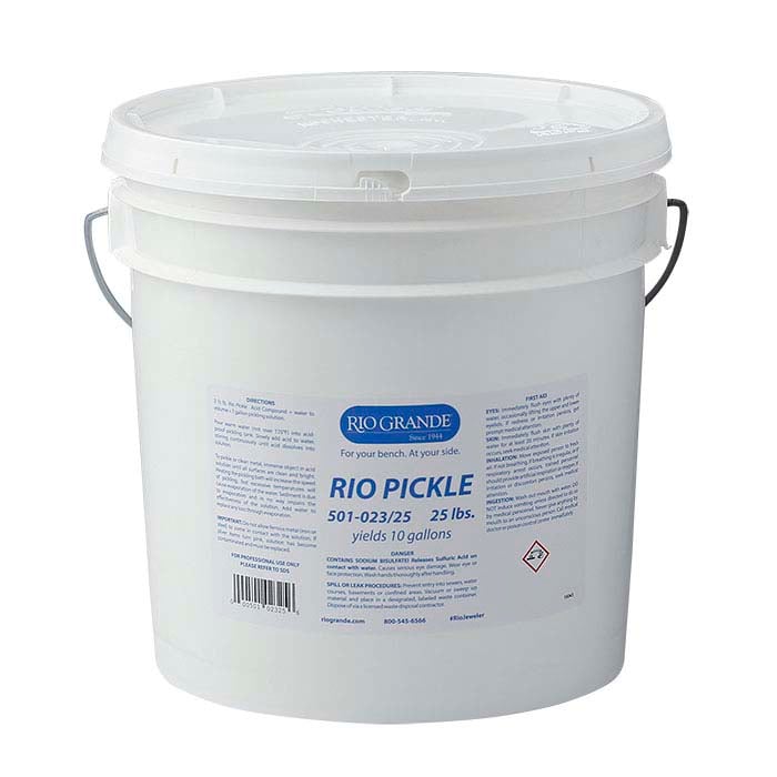 Rio Pickle for Non-Ferrous Metals, 1.36 kg.