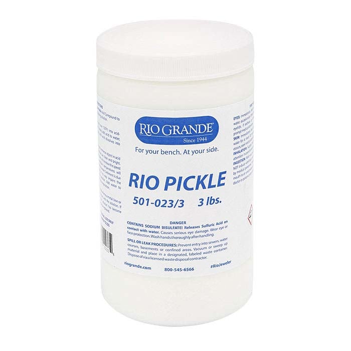 Rio Pickle™ til ikke-jernholdige metaller, 1,36 kg.