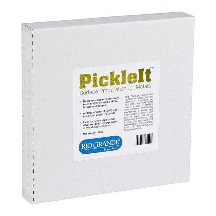 PickleIt™ Surface Preparation