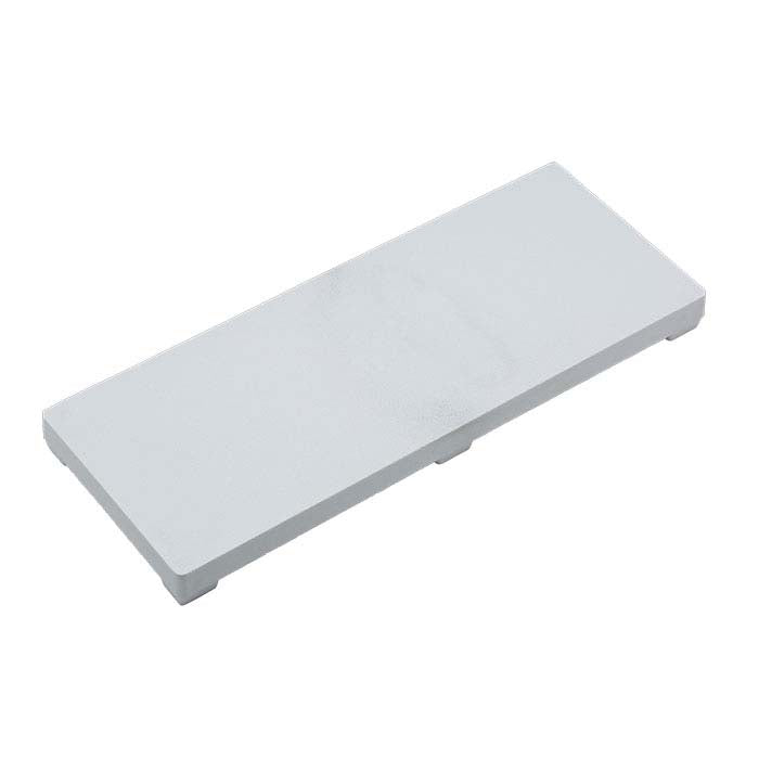 Ceramic Soldering Plate with Feet