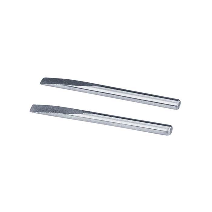 Tungsten Jaws for GRS® Third-Hand Attachment for BenchMate® Soldering Station