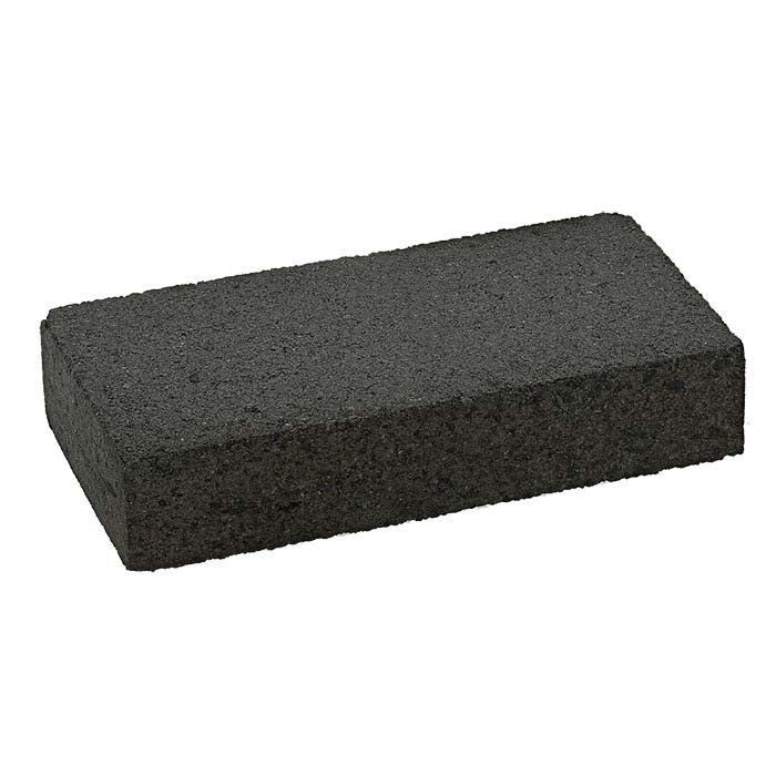 Long-Life Hard Charcoal Soldering Block, 139.7 mm
