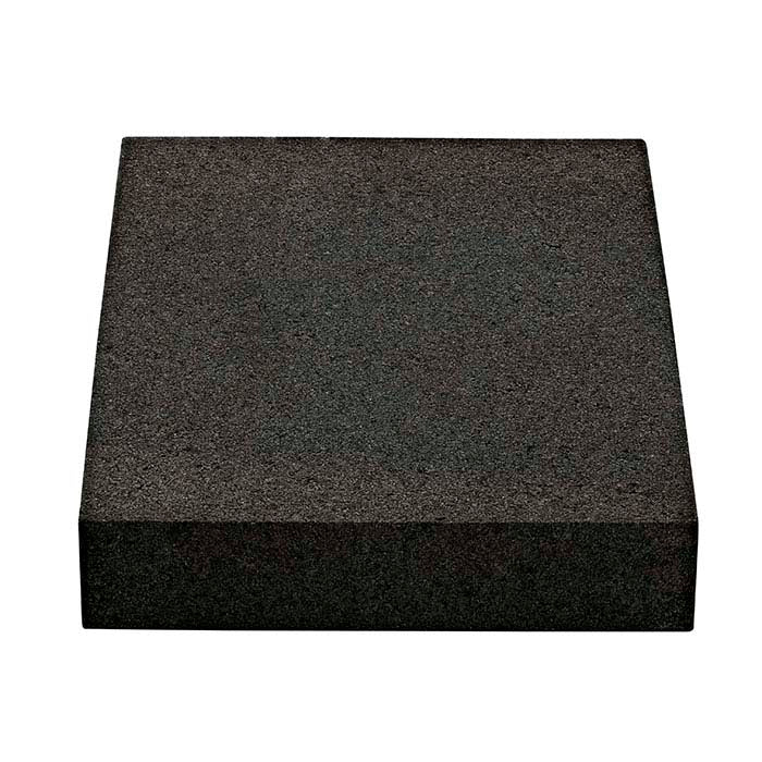 Long-Life Hard Charcoal Soldering Block, 200.02 mm