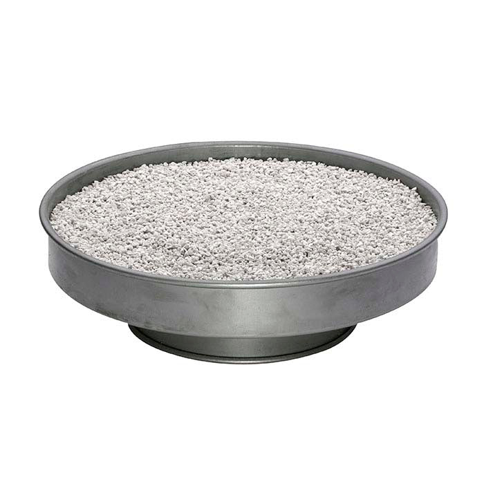Annealing Pan with Pumice, 304.8mm dia.