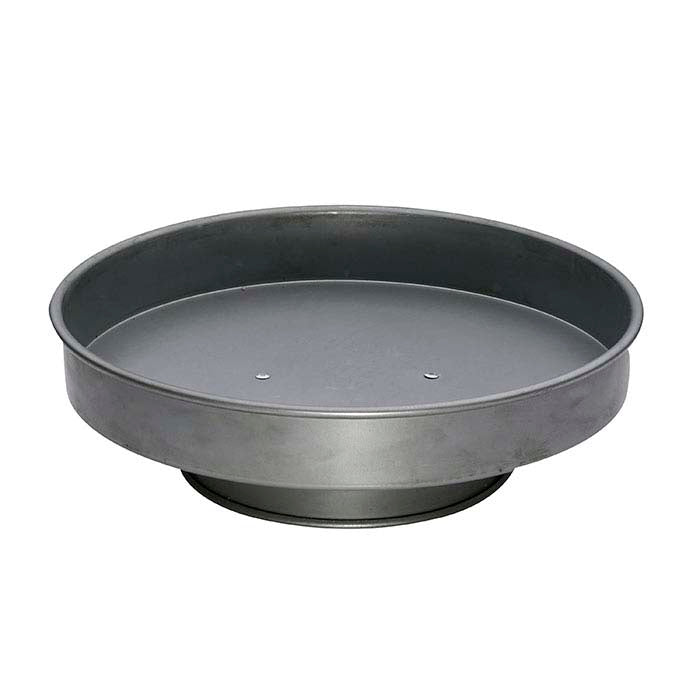 Annealing Pan with Pumice, 304.8mm dia.
