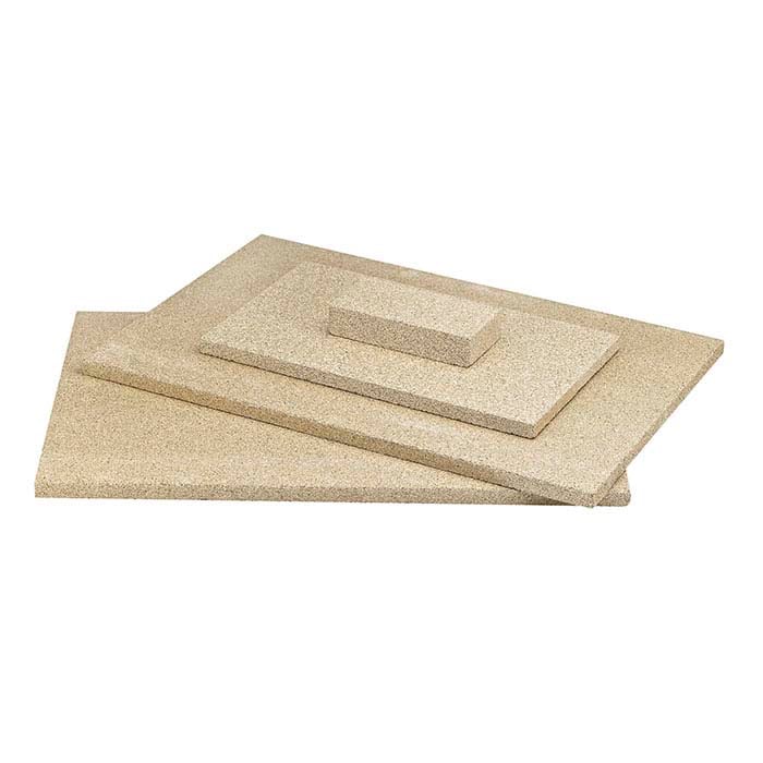 Vermiculite Soldering Block, 139.7 mm