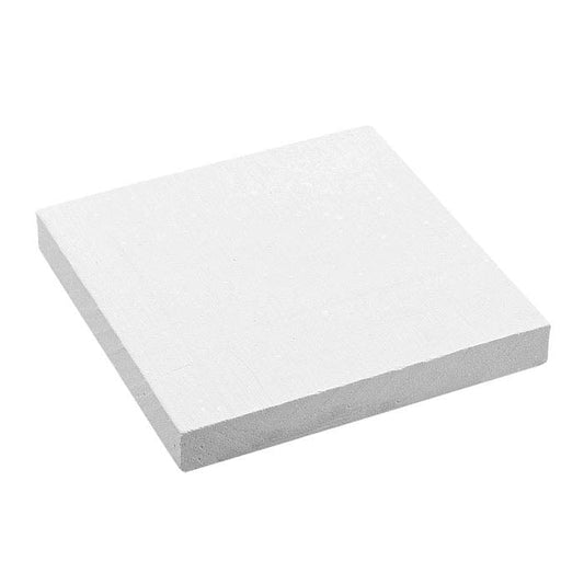 Solderite™-alusta, pehmeä, 152,4 mm x 152,4 mm x 19,05 mm