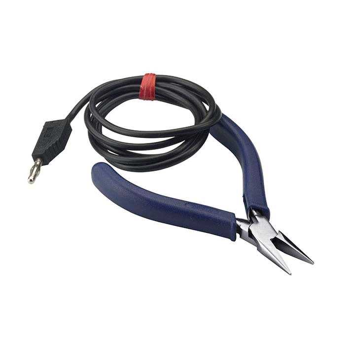 PUK Chain-Nose Pliers for PUK Pulse Arc Welder