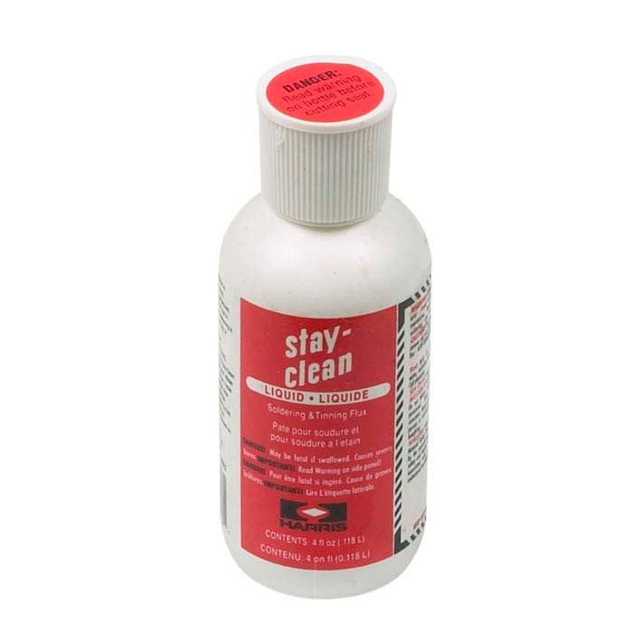 Ροή Stay-Clean για κόλληση Stay-Brite