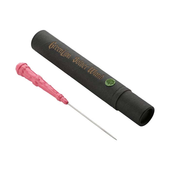 GreenLion Studios SolderWand Bubbelgumsrosa Lödpick