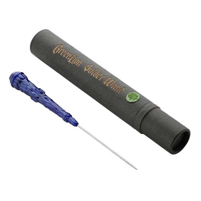 GreenLion Studios SolderWand Pearl Blue Soldering Pick