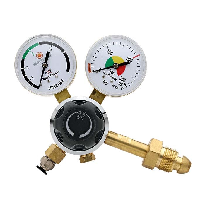 Argon Regulator for Orion Welders