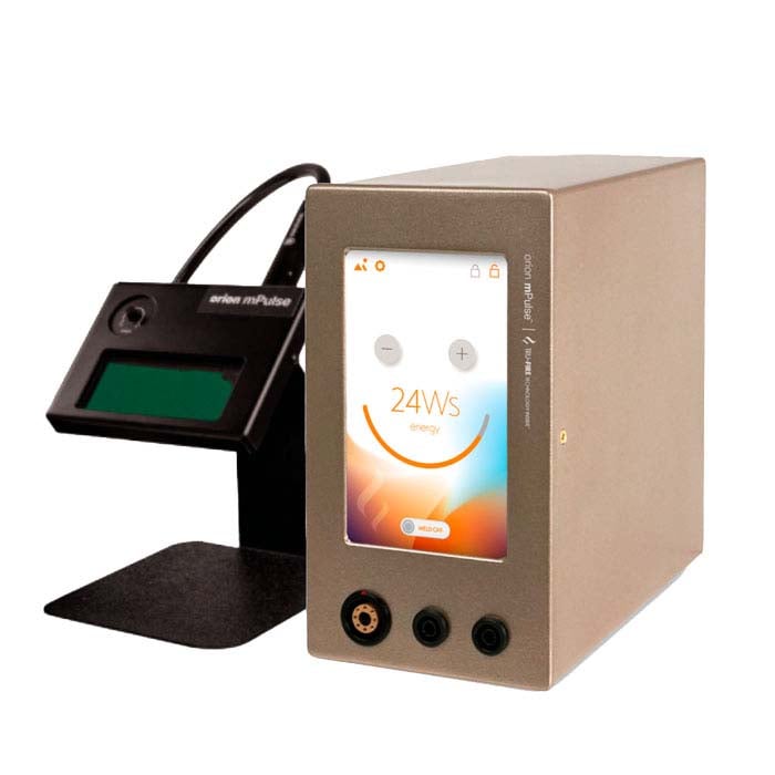 Orion mPulse 30J Pulse Arc Welder with Basic ADL