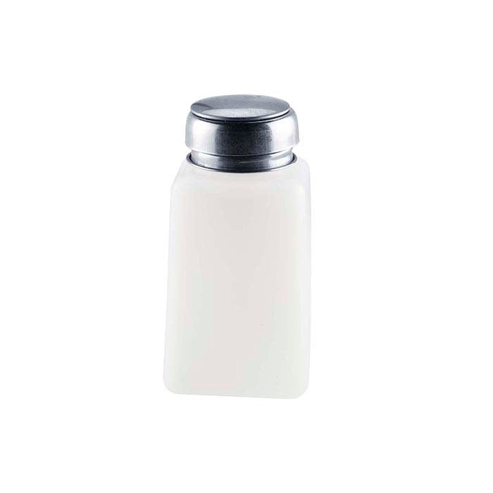 Pump Dispenser with Lid, 0.20 kg.