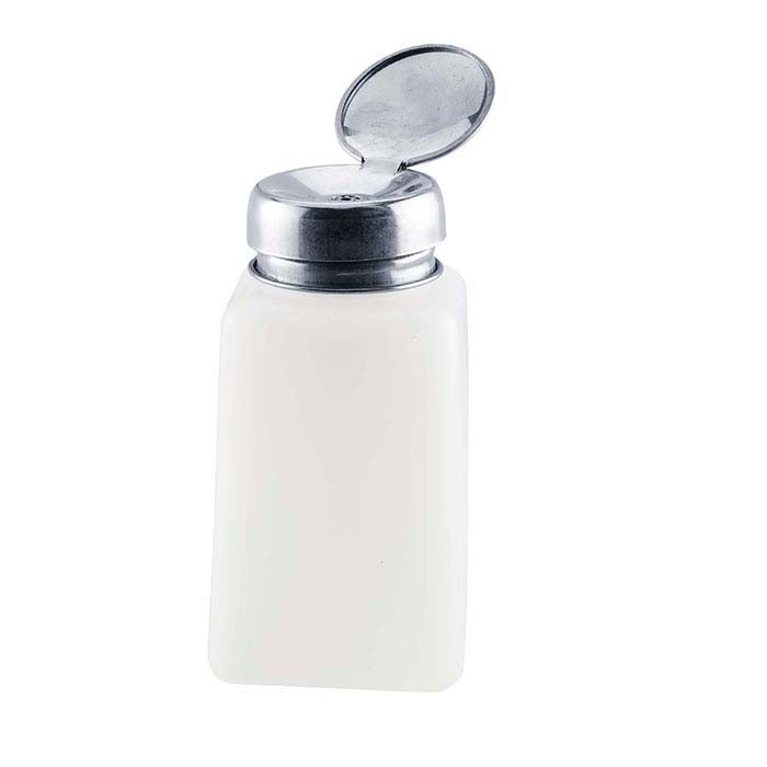 Pump Dispenser with Lid, 0.20 kg.
