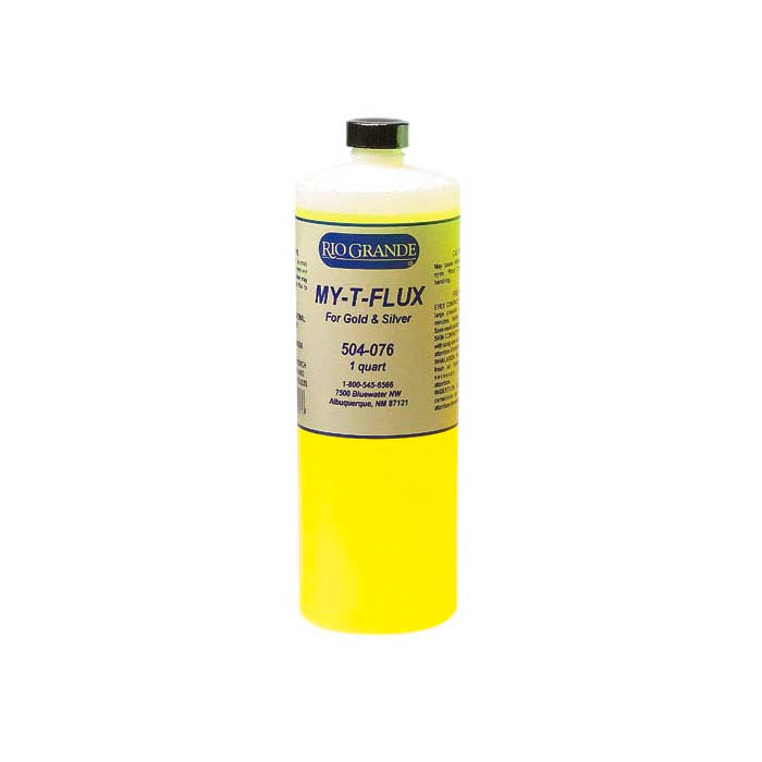 My-T-Flux, 1 Quart