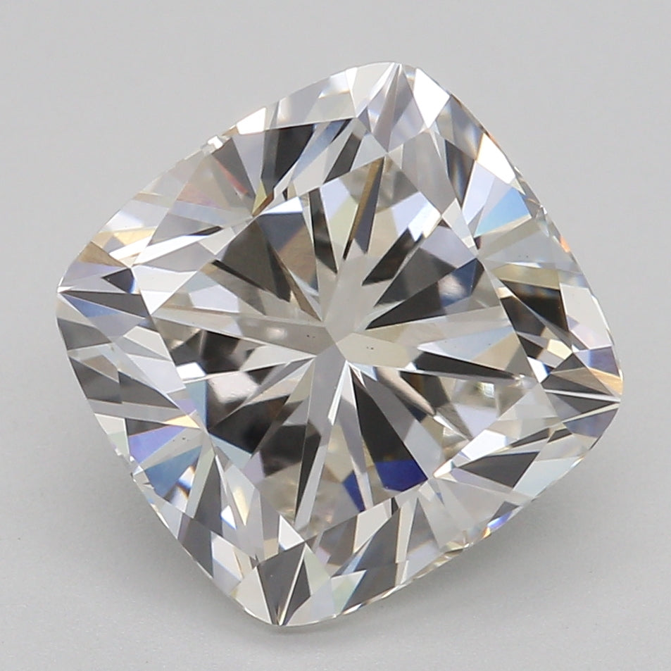 Laboratoriedyrket diamant 2,54 ct, pudeformet, I, VS1