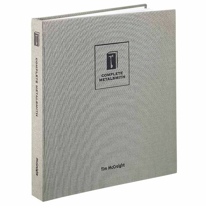 The Complete Metalsmith, Professional Edition, Book