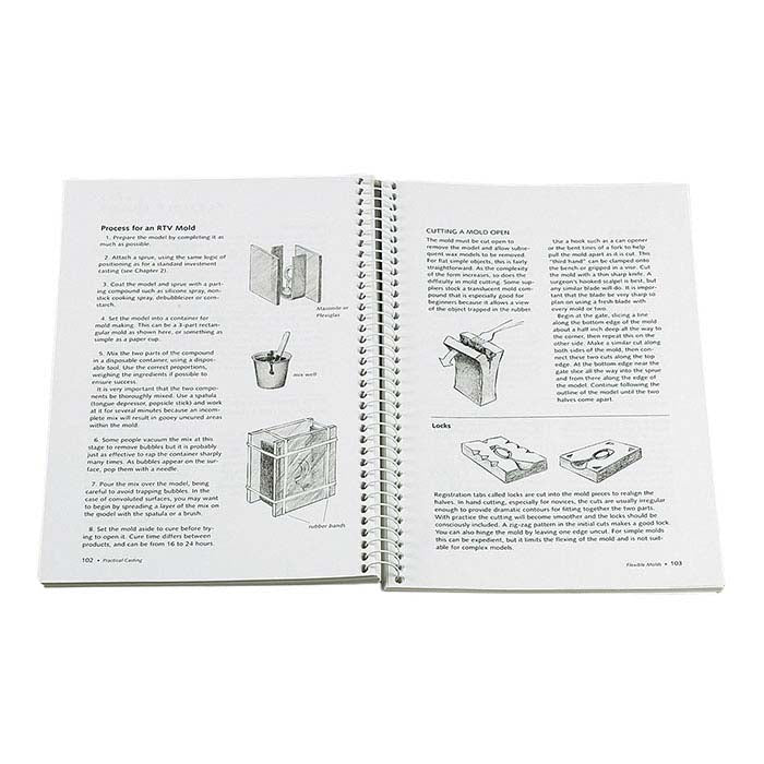 Practical Casting: A Studio Reference, Book