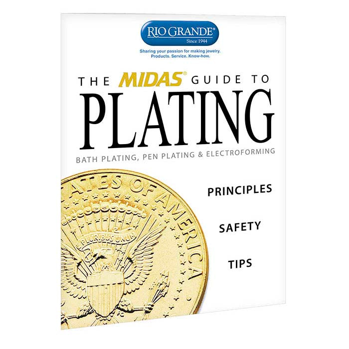 The Midas Guide to Plating, Book