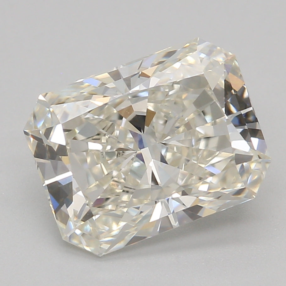 Lab-Grown Diamond 1.65ct, Radiant, I, VVS2