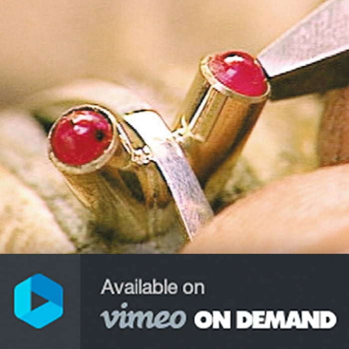 Revere on Jewelry Making Series "Project Six: Taottu Sormus" Suoratoistovideo