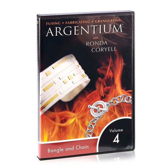 Argentium, Volume 4: Bangle and Chain, DVD