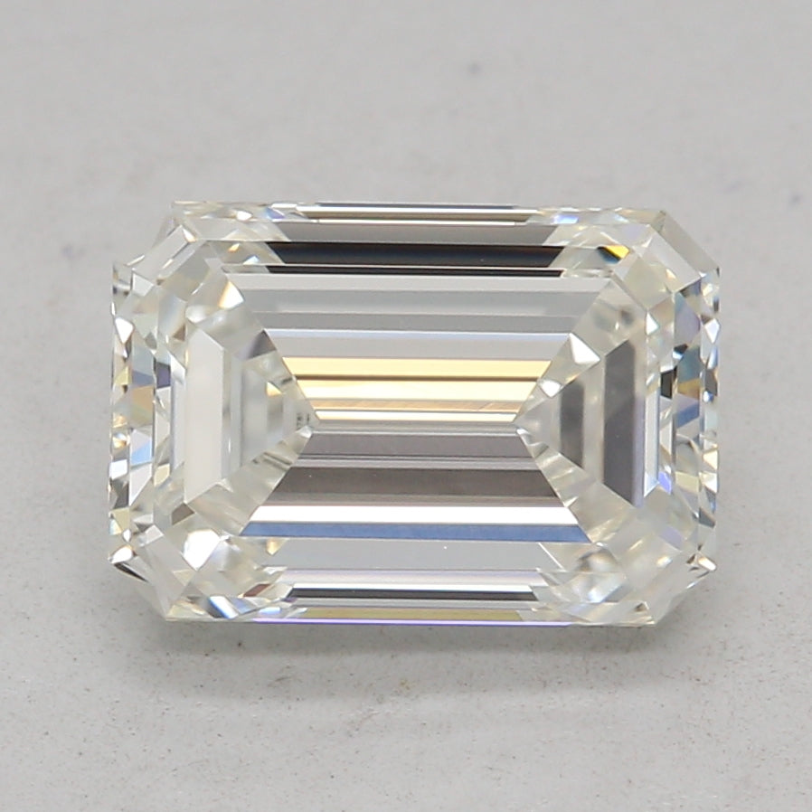 Lab-Grown Diamond 1.31ct, Emerald, I, VVS2