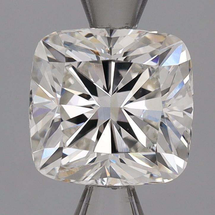 Lab-Grown Diamond 1.95ct, Cushion, H, VS1