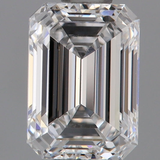 Lab-Grown Diamond 0.74ct, Emerald, D, VS1