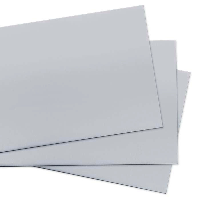 14K White Gold Sheet, 0.25mm, Dead-Soft