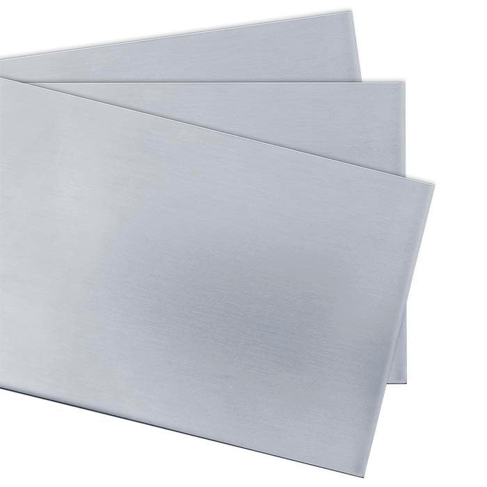 14K Palladium White Gold 50.8mm Sheet, 0.64mm, Soft