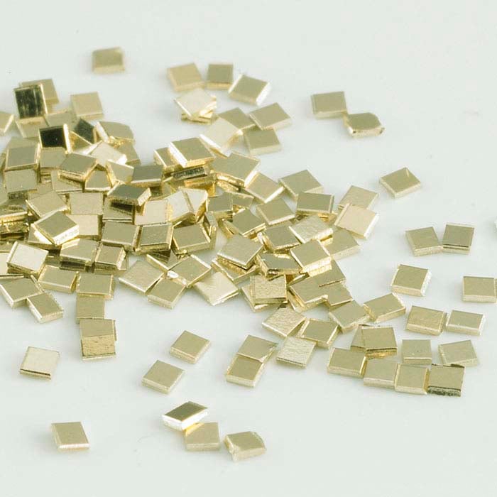 14K Plumb Weißgold Lötzinn, Einfach