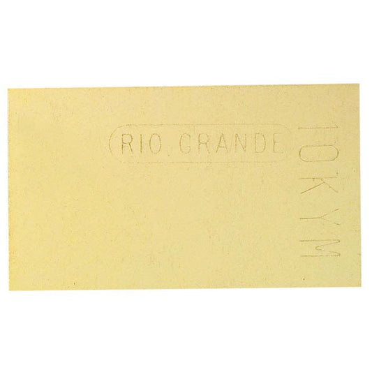 10K Plumb Yellow Gold Sheet Solder, 0.25mm, Medium