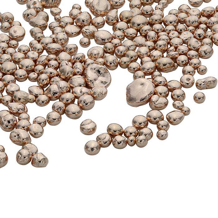 18K Rose Gold Casting Grain