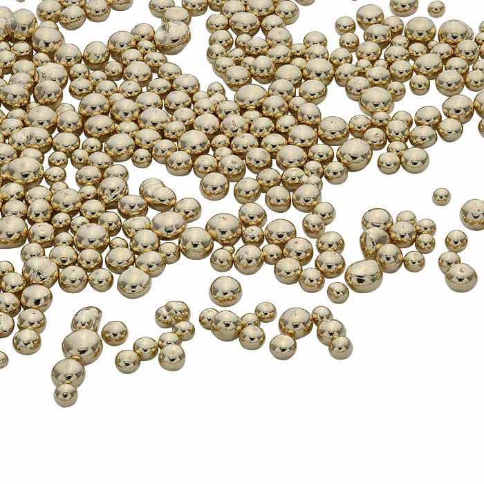 18K Yellow Gold Casting Grain