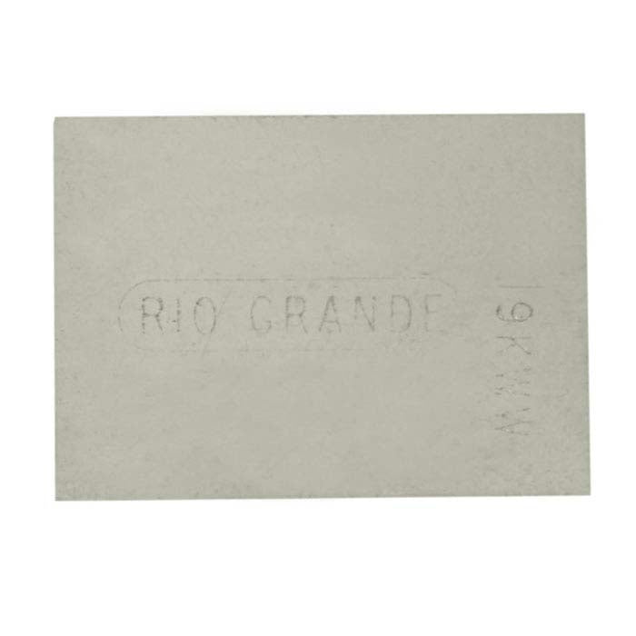 19K Plumb White Gold Sheet Solder, 0.25mm, Hard