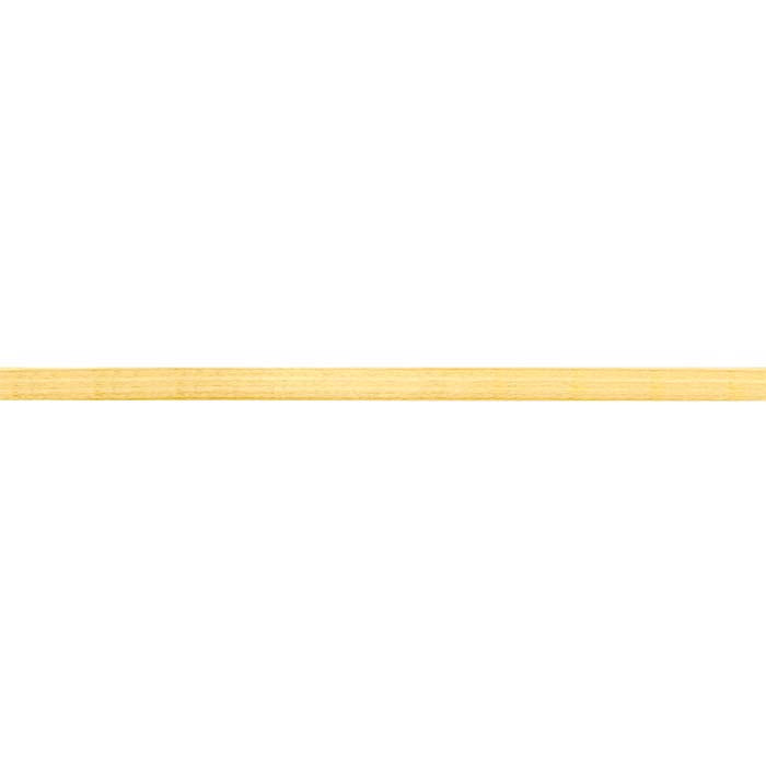 22K Yellow Gold 4.76mm Strip, 0.25mm, Dead-Soft