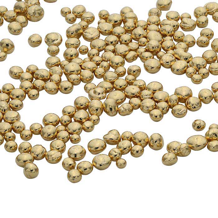 22K Yellow Gold Casting Grain