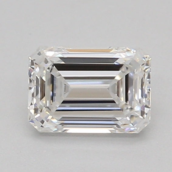 Lab-Grown Diamond 0.39ct, Emerald, D, VS1