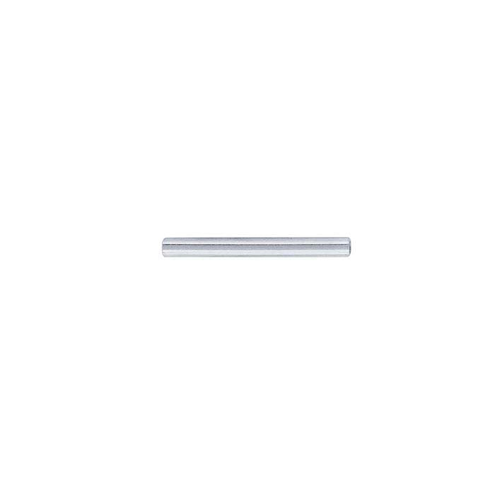 Sterling Silver 10 x 1mm Tube Bead