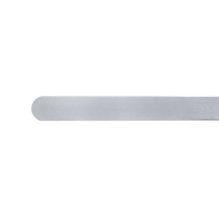 Sterling Silver 152.4mm x 4.76mm Bracelet Blank