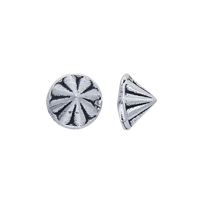 Sterling Silver Star Point Component