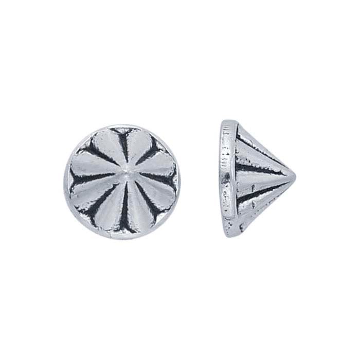 Sterling Silver Star Point Component