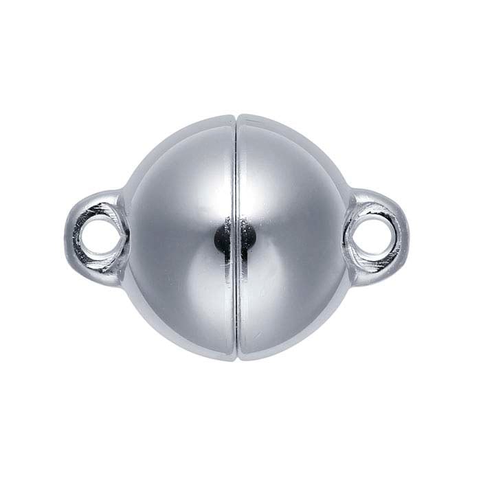 Langer® Round Ball Magnetic Clasp