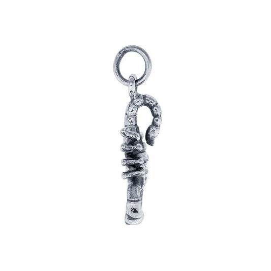 Sterling Silver Scorpion Pendant