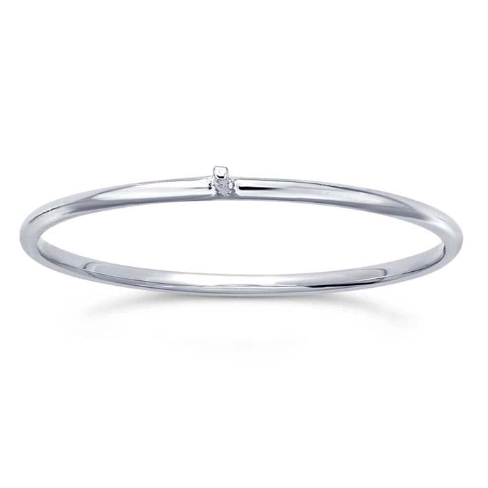 Sterling Silver Pearl Ring Mounting