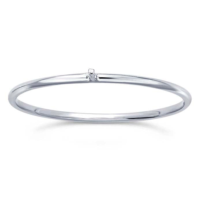 Sterling Silver Pearl Ring Mounting