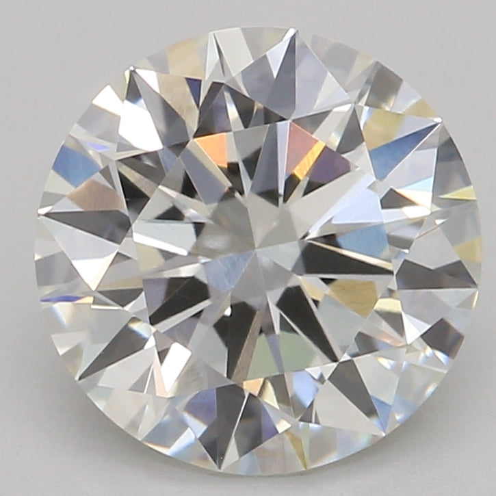 Lab-Grown Diamond 1.77ct, Round, H, VVS1