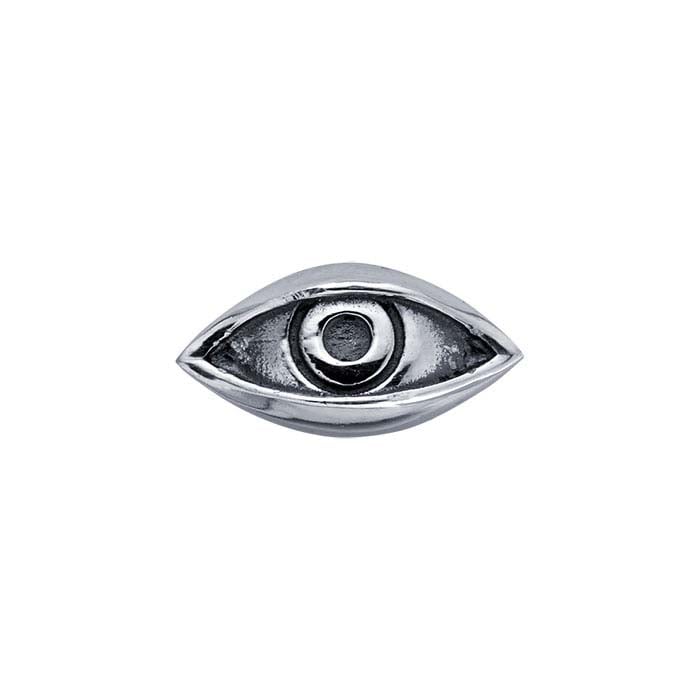 Sterling Silver Eye Component
